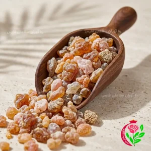 صمغ انغوزه دارویی اصل