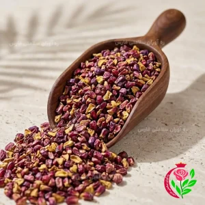 اناردانه خشک و مرغوب