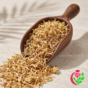 شکوفه بهار نارنج ارگانیک